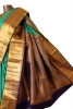 Classic Wedding Kanjeevaram Silk Saree